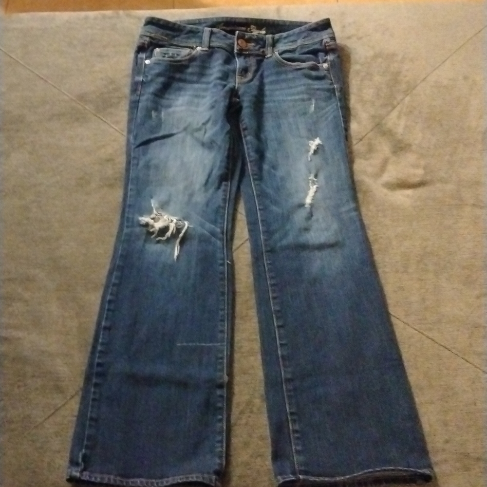 American Eagle Jean's